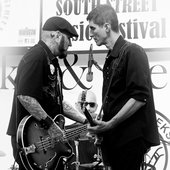 Oct 12, 2013 - Beale Street On South Street -  Peekskill, N.Y.