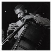 Ron Carter, Englewood Cliffs, NJ 1965.