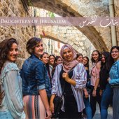 Daughters of Jerusalem in Arabic (EP)