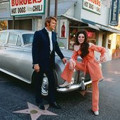 Bobbie Gentry and Glen Campbell