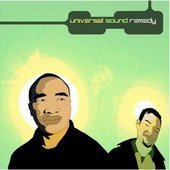 To listen Scrobble:    USR - Universal Sound Remedy