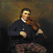 Portrait by Sir Henry Raeburn, 1787
