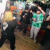 live @ akedo in lincoln 16/03/24