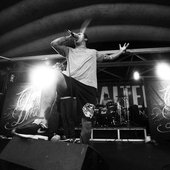 Parkway Drive Live \"supported by Parkway Drive Street Team Germany Myspace\"