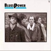Blues Power - Front Cover