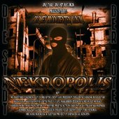 Nekropolis Cover