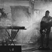 Backstage from live on NOISE channel