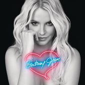Britney Jean (Deluxe Version) - Official cover