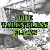 Album Cover - The Talentless Flaws by The Jay Allen One