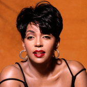 Anita Baker (around 1995)