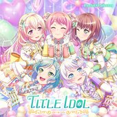 Title Idol CD Cover