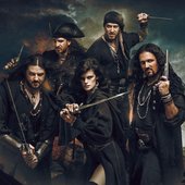 Arg, here be Visions of Atlantis ("Pirates" promo)