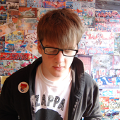 LastFM profile picture for @Messages