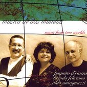 album art - Aldo (far right)