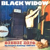 Sabbat Days: The Complete Anthology 1969-1972
