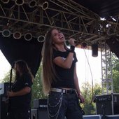 Metal band from Hungary