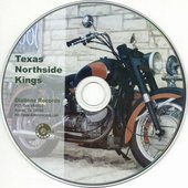  Texas Northside Kings - CD
