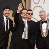 U2 Oscar 2014
