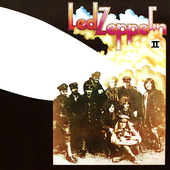 Led Zeppelin II PNG