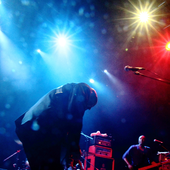 Masters of Reality opening for Queens of the Stone Age, 19/06/2013, Le Trianon, Paris (France)