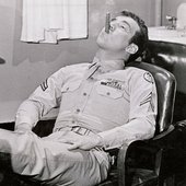 Bobby Darin in Captain Newman, M.D.