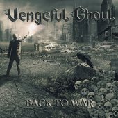 Back to War - Single