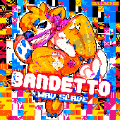 BANDETTO - .WAV SLAVE - Animated Cover - 500x500