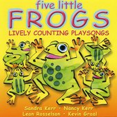 Five Little Frogs