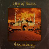City of Brass art