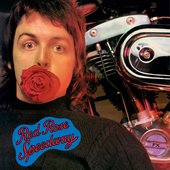 Red Rose Speedway remastered album artwork from 2018 reissue