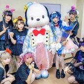 SANRIO HEROSYN!!