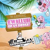 Kwalluh Op Ut Droge! - Single