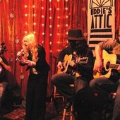 At Eddie's Attic in Atlanta, GA