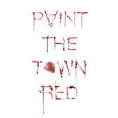 paint the town red