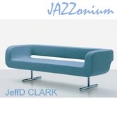 JAZZonium Album Cover (2006) JeffD CLARK