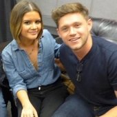 Niall Horan & Maren Morris