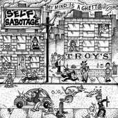 My Mind Is a Ghetto - EP