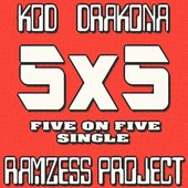 Kod-drakona single Five on Five