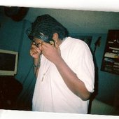 In the lab