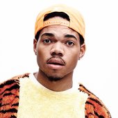 Chance the Rapper (2013) by Dan Jackson