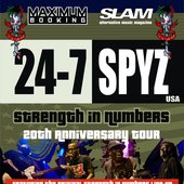 Strength in Numbers Tour