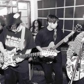 Photo during their debut gig at Saguijo last May 30, 2024