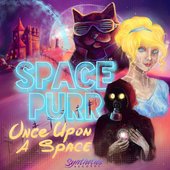 Space Purr - Once Upon a Space
