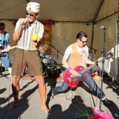 King Salami & The Cumberland Three