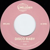 Disco Baby - Single