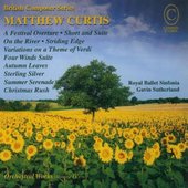Matthew Curtis Orchestral Works, Vol. IV