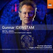 Gunnar Idenstam: Metal Angel (Excerpts)
