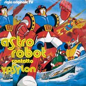 Astro Robot Contatto Ypsylon