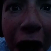 Shooter Nope screaming