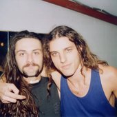 Michele Montaguti with Chuck 👉🏻